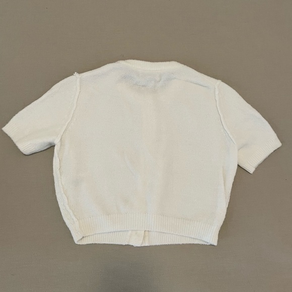 Wilfred shrunken cardigan short sleeves, XS - Picture 3 of 3